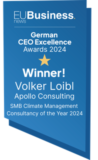 German CEO Excellence Awards, Beste Klimaberatung 2024