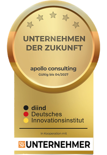 Siegel Unternehmen der Zukunft, Deutsches Innovationsinstitut für Nachhaltigkeit und Digitalisierung