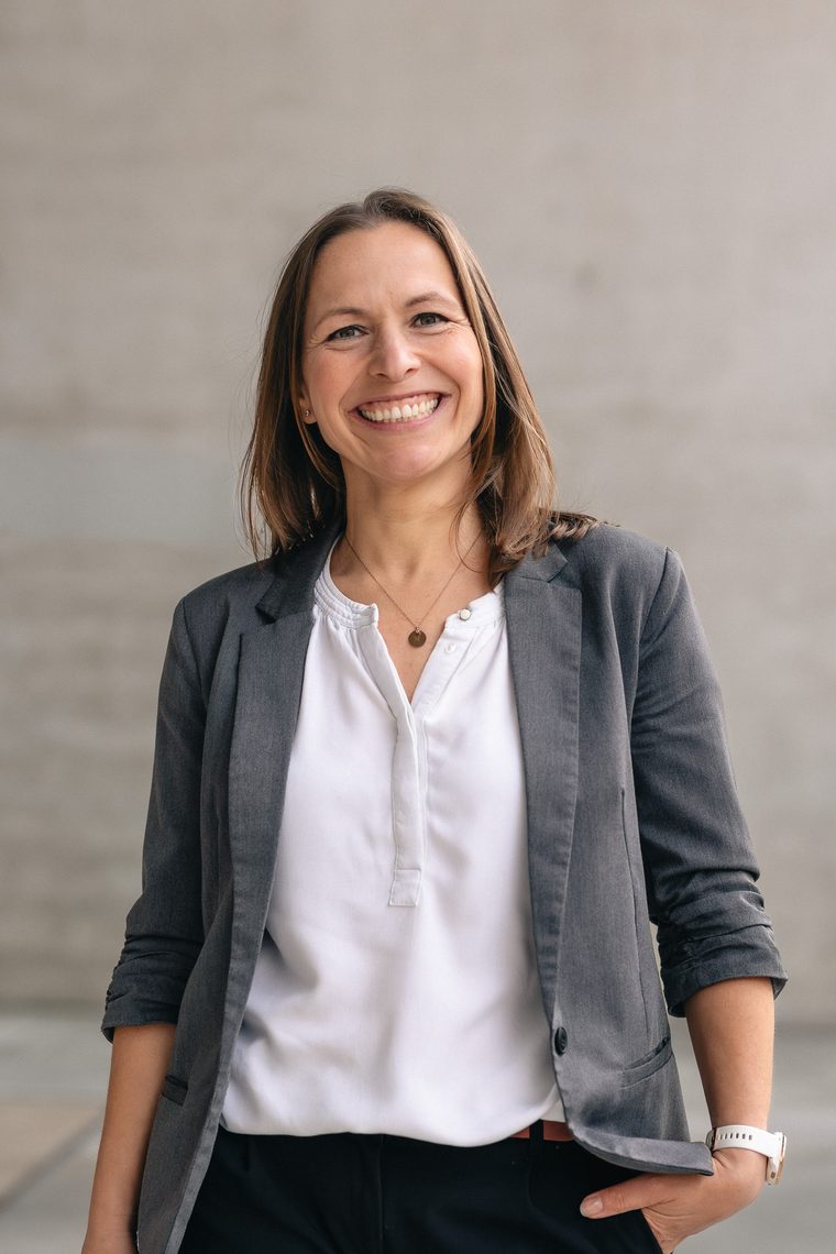 Melanie Reuß, Senior Partner von apollo consulting