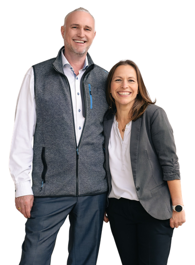 Volker Loibl und Melanie Reuß, Gründung apollo consulting